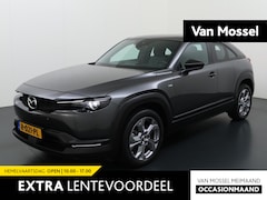 Mazda MX-30 - e-SkyActiv EV 145 Exclusive-line 36 kWh | Camera | Apple Carplay/Android Auto | Navigatie