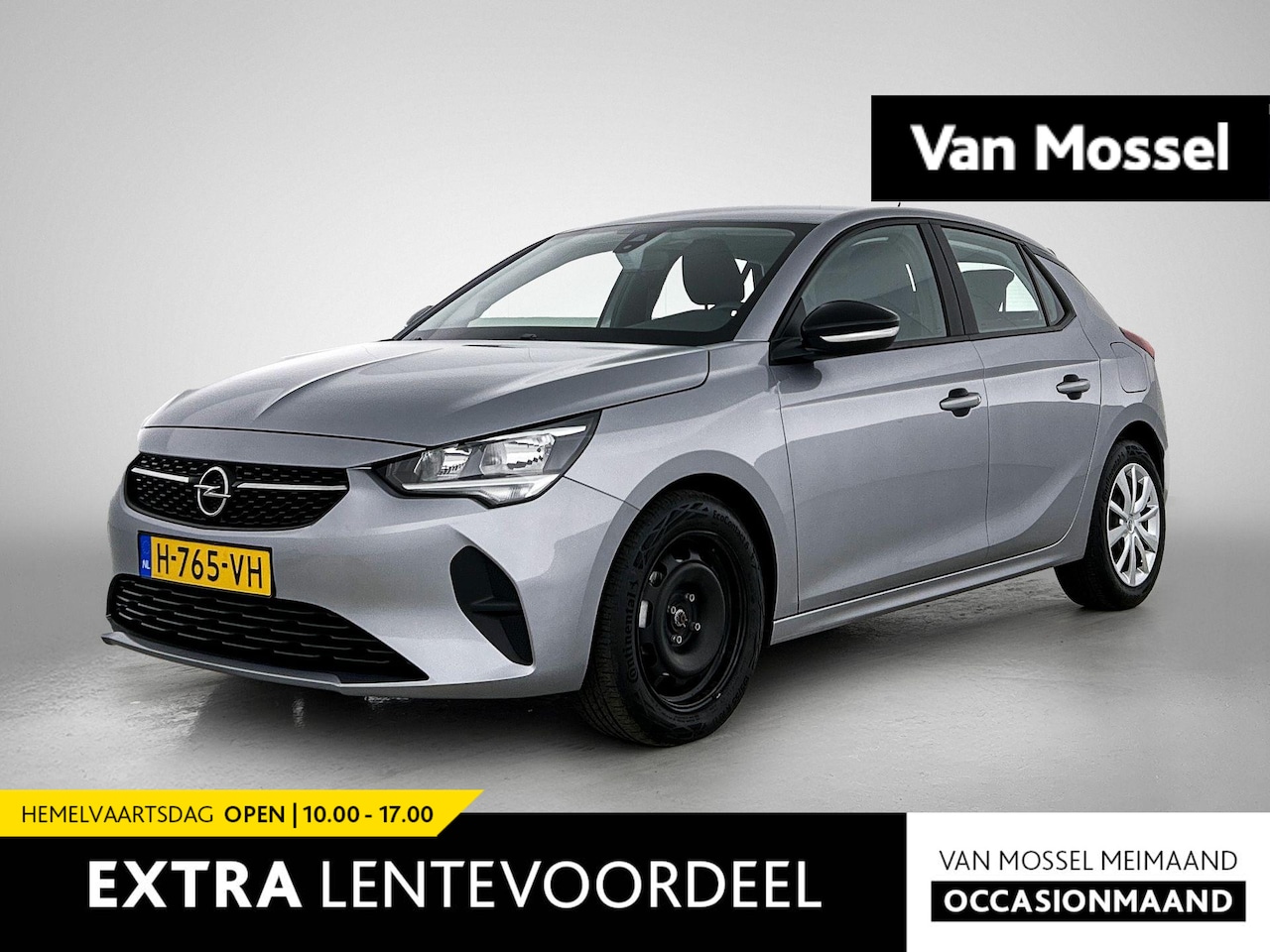 Opel Corsa - 1.2 Edition | Apple Carplay/Android Auto | Parkeersensoren | Airco - AutoWereld.nl