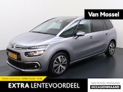 Citroën Grand C4 Picasso - 1.2 PureTech Feel | Apple Carplay/Android Auto | Camera | 17" Lichtmetalen velgen | Trekha