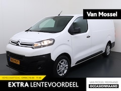 Citroën Jumpy - 2.0 BlueHDI 145 M Club | LENGTE 3 | Airco | Bluetooth |