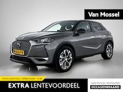 DS 3 Crossback - E-Tense Grand Chic 50 kWh | Lederen Bekleding | Stoelverwarming |