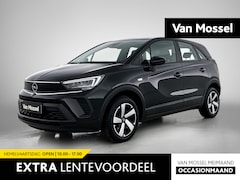 Opel Crossland - 1.2 Turbo Edition | Carplay | Navi | Airco |