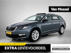 Skoda Octavia Combi - 1.5 TSI Greentech Business Edition | Panorama dak | Stoel verwarming | PDC | Winterset |