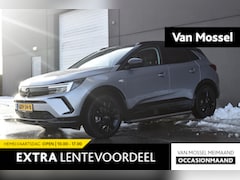 Opel Grandland - 1.2 Turbo GS | 18" LMV | Trekhaak | Camera | Lage km-stand |