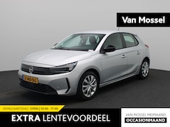 Opel Corsa - 1.2 Edition 75PK | Cruise | Airco | Camera | Apple CarPlay/Android Auto | PDC voor + achte