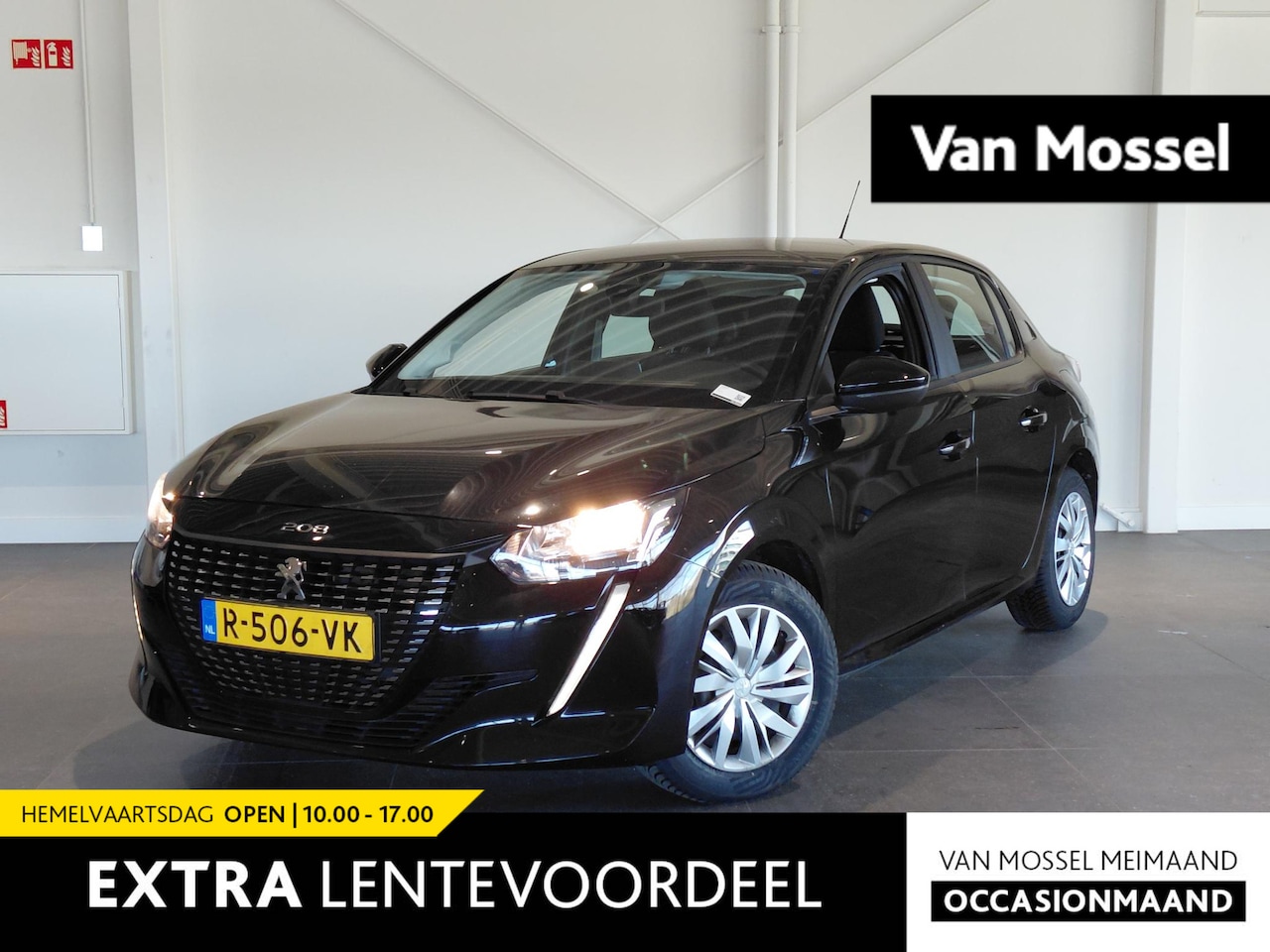 Peugeot 208 - 1.2 PureTech Active 1.2 PureTech Active - AutoWereld.nl