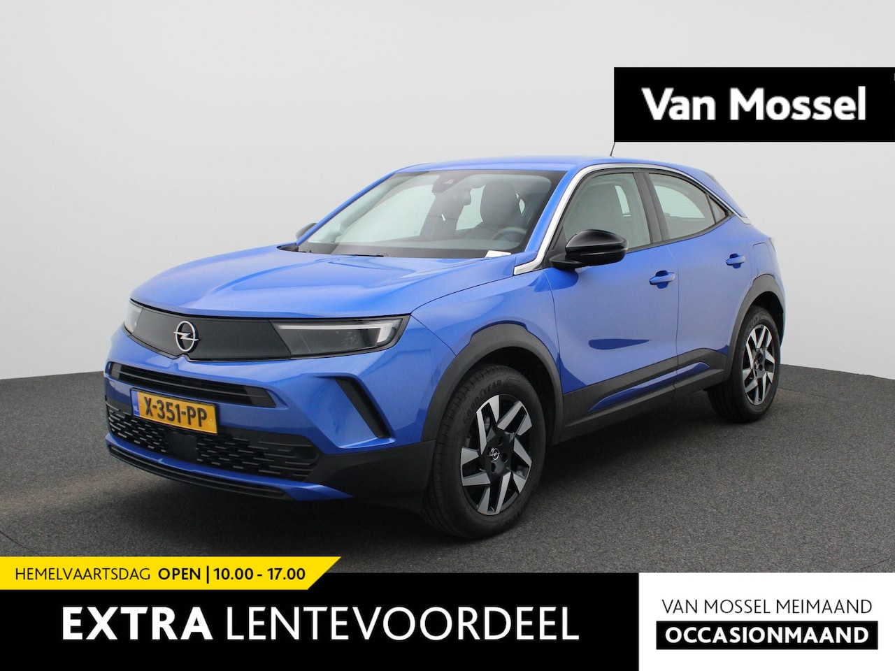 Opel Mokka - 1.2 Turbo Edition | 130 Pk | Automaat | Camera |Apple Carplay/Android Auto| Cruise Control - AutoWereld.nl