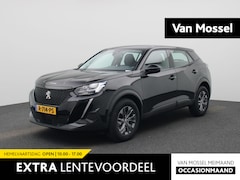 Peugeot 2008 - 1.2 PureTech Active Pack | APPLE CARPLAY / ANDRIOD AUTO | PARKEERSENSOREN | CLIMATE CONTRO
