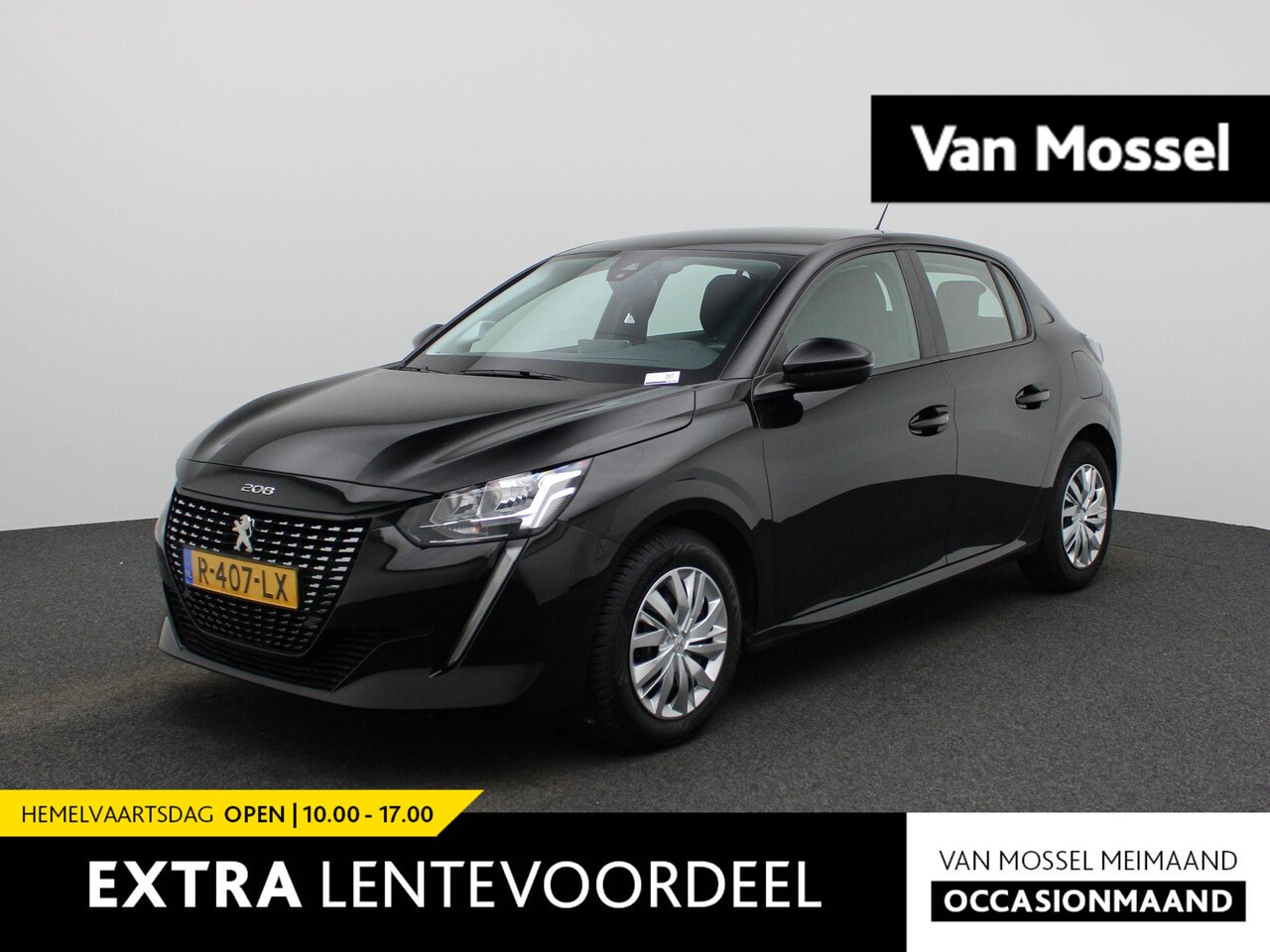 Peugeot 208 - 1.2 Active | Airco | Navigatie | Apple Carplay/Android Auto - AutoWereld.nl