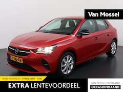 Opel Corsa - 1.2 Edition | Airco | Cruise control | Apple Carplay/Android Auto | 16" Lichtmetalen velge