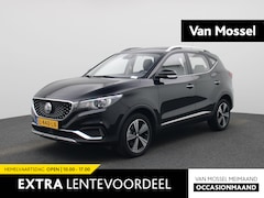 MG ZS - EV Luxury 45 kWh | Apple carplay / Android | Parkeer camera | Lederen bekleding | Panorama