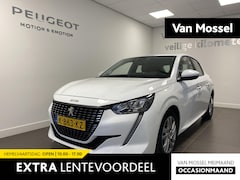 Peugeot 208 - 1.2 PureTech Active | Apple Carplay/Android Auto | lichtmetalen velgen |