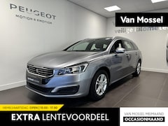 Peugeot 508 SW - 1.6 e-THP Active | Navigatie | Cruise Control | dodehoek detectie | Parkeersensoren |