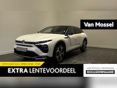 Citroën C5 X - 1.6 Plug-in Hybrid 180 Business Plus | Memory Stoelen | Head-Up display | Camera | Nieuwst