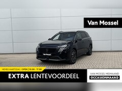 Peugeot 5008 - 1.2 Hybrid 145 GT | Elektrische kofferklep | Adaptieve Cruise Control | Camera | Navigatie