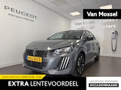 Peugeot 208 - 1.2 Hybrid 110 e-DCS6 Allure | Navi | Camera | dodehoek detectie | Apple Carplay/Android A
