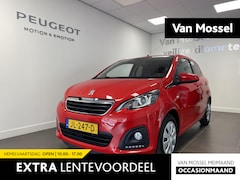 Peugeot 108 - 1.0 e-VTi Active | Airco | LED | Bluetooth | zeer zuinig |