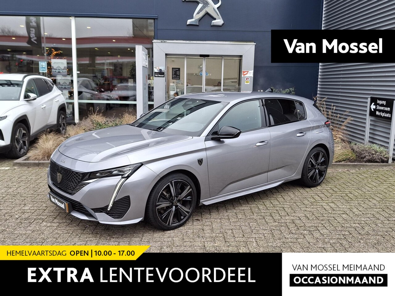 Peugeot 308 - 1.6 Plug-in Hybrid 180 GT | APPLE CAR PLAY | SPORTSTOELEN | CLIMATE CONTROL - AutoWereld.nl