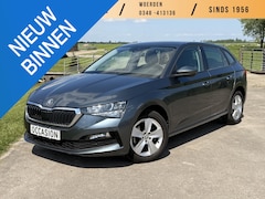 Skoda Scala - 1.0 TSI Ambition | CARPLAY | CLIMATE CONTROL | LM. VELGEN | P-HULP ACHTER | CRUISE CONTROL