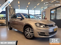 Volkswagen Golf - 1.2 TSI ALLSTAR AllSeason|Cruise|Automaat|