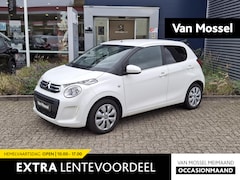 Citroën C1 - 1.0 VTi Feel | AIRCONDITIONING | BLEUTOOTH |