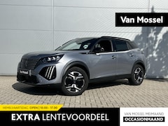 Peugeot e-2008 - EV GT Avantage 54 kWh | Adaptieve Cruise Control | Camera voor & achter | Draadloze telefo