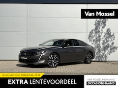 Peugeot 508 - 1.6 HYbrid GT Pack Business | Nachtzicht assistent | Apple Carplay/Android Auto | Focal Au