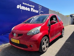 Toyota Aygo - 1.0-12V Sport