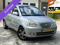 Kia Picanto - 1.1 EX AUTOMAAT/AIRCO/APK NIEUW/NAP