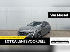 Peugeot 308 SW - 1.6 Plug-in Hybrid 225 GT | Automaat | Camera | Elektrische kofferklep | Navigatie | Adapt