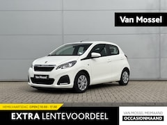 Peugeot 108 - 1.0 e-VTi Active | Airco | DAB | Climate Control | Radio