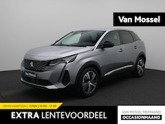 Peugeot 3008 - 1.6 HYbrid 225 GT | Automaat | Navigatie | Half leder | Camera | Climate control | Apple c