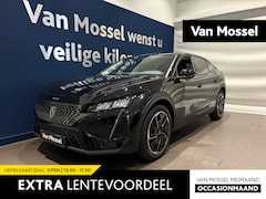 Peugeot 408 - 1.6 HYbrid 225 EAT8 Allure Avantage | Camera | Navigatie | Head-up display