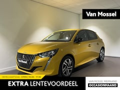 Peugeot 208 - 1.2 PureTech Allure | AUTOMAAT | APPLE CARPLAY/ANDROID AUTO | LMV | CLIMATE CONTROL |