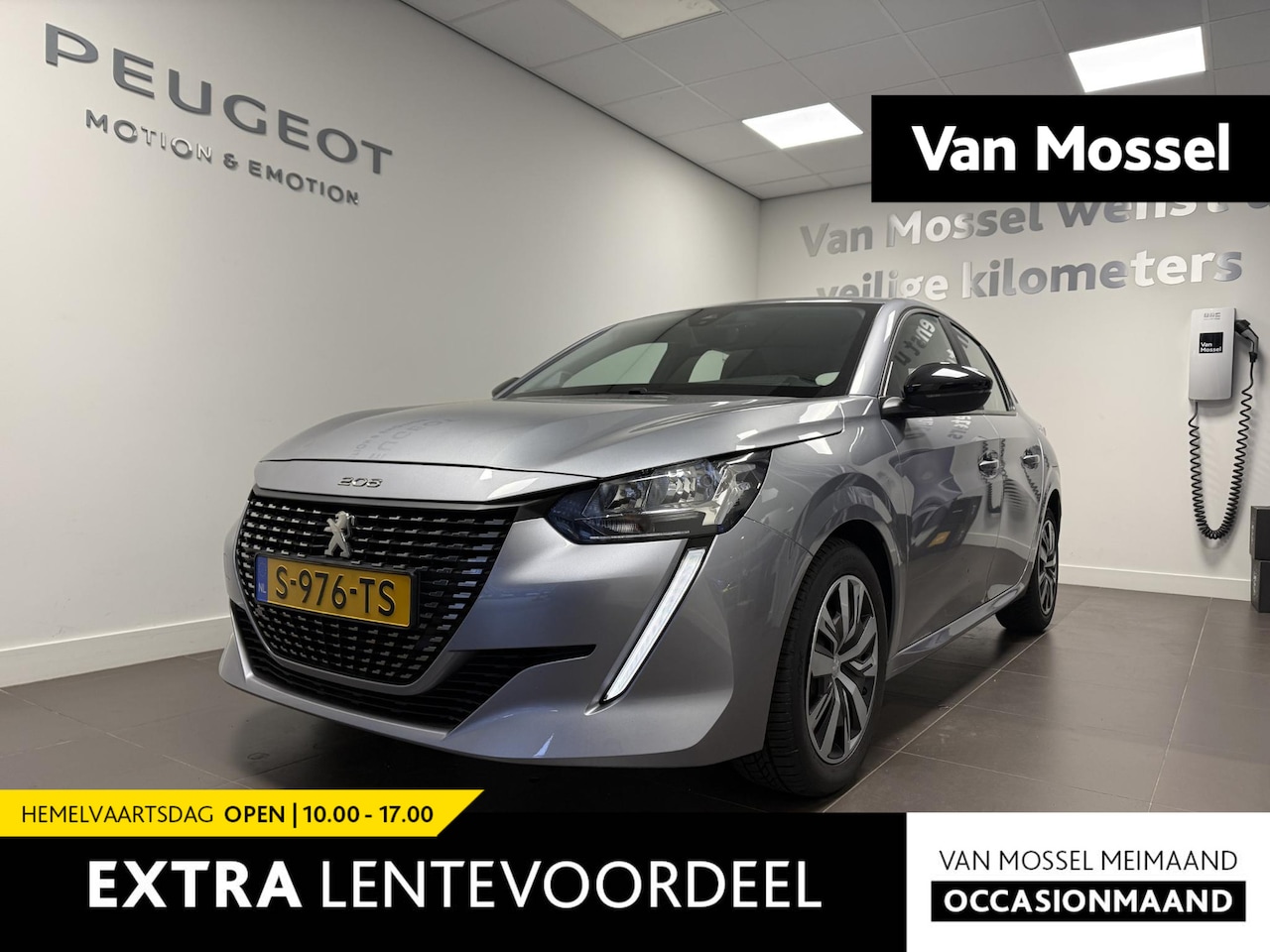 Peugeot 208 - 1.2 PureTech Active Pack | Navigatie | Apple Carplay/Android Auto | Parkeersensoren | Airc - AutoWereld.nl