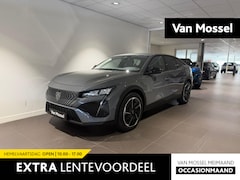 Peugeot 408 - 1.6 HYbrid 225 EAT8 Allure Avantage | Camera | Adaptive cruise control | Navigatie | 225pk