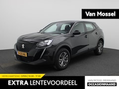 Peugeot 2008 - 1.2 PureTech Active Pack | Automaat | Parkeersensoren | Cruise Control | Apple Carplay/And