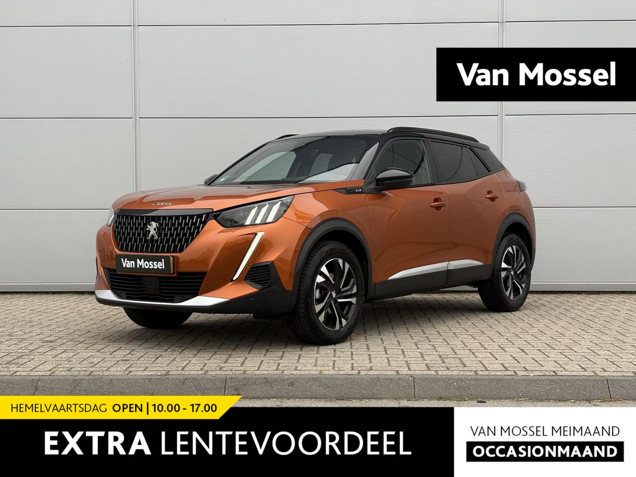 Peugeot 2008 - 1.2 PureTech GT | Automaat | 3D Cockpit | Adaptieve Cruise Control | 1e eigenaar | Camera - AutoWereld.nl