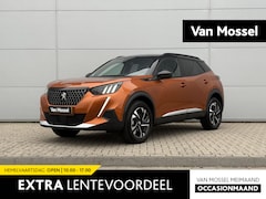 Peugeot 2008 - 1.2 PureTech GT | Automaat | 3D Cockpit | Adaptieve Cruise Control | 1e eigenaar | Camera