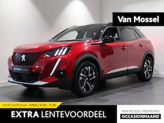 Peugeot e-2008 - EV GT 50 kWh - ADAPTIVE CRUISE CONTROL - CAMERA - SPORTSTOELEN
