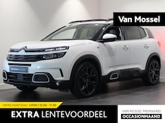 Citroën C5 Aircross - 1.6 Plug-in Hybrid 225 Business Plus | Panoramisch schuif- kanteldak | Leder | 19" Lichtme