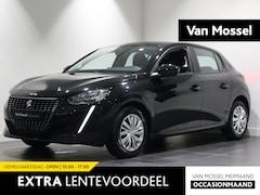 Peugeot 208 - Active CRUISE CONTROL - APPLE CARPLAY/ANDROID AUTO - HANDGESCHAKELD