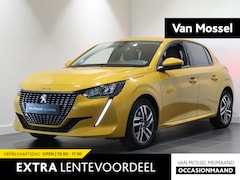 Peugeot 208 - Allure Pack NAVIGATIE - HANDBAK - CRUISE CONTROL