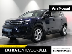 Citroën C5 Aircross - 1.2 Hybrid 136 You ACHTERUIT RIJ CAMERA - WEINIG KILOMETERS - NAVIGATIE