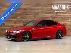 Alfa Romeo Giulia - 2.9 V6 Quadrifoglio|Ceramic|Racing Seats|