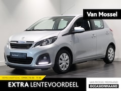 Peugeot 108 - 1.0 e-VTi Active - AIRCO - BLUETOOTH - ZUINIG
