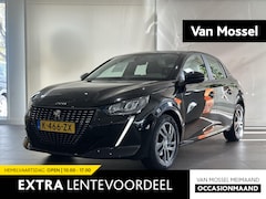 Peugeot 208 - 1.2 PureTech Active Pack | Airco | Apple Carplay/Android Auto | Parkeersensoren | 16" Lich