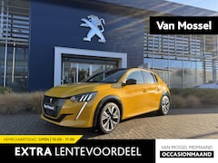 Peugeot 208 - PureTech 100 GT l Camera l Dak Noir Onyx
