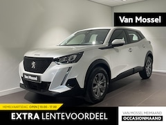 Peugeot 2008 - 1.2 PureTech Active | LMV | NAVIGATIE | APPLE CARPLAY/ANDROID AUTO | PARELMOER LAK |