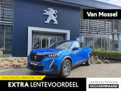Peugeot 2008 - PureTech 130 Blue Lease Active l Trekhaak l Camera